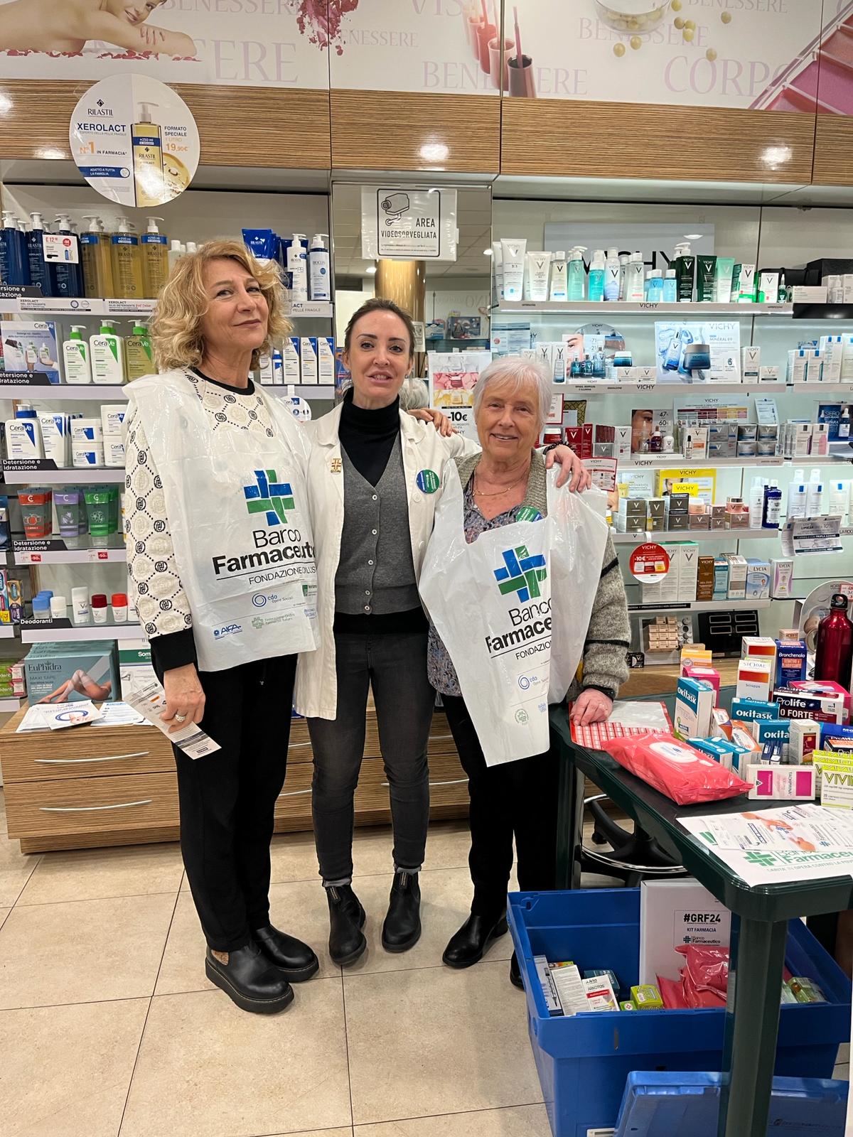 Giornata nazionale della Raccolta del Farmaco anche a Cerveteri