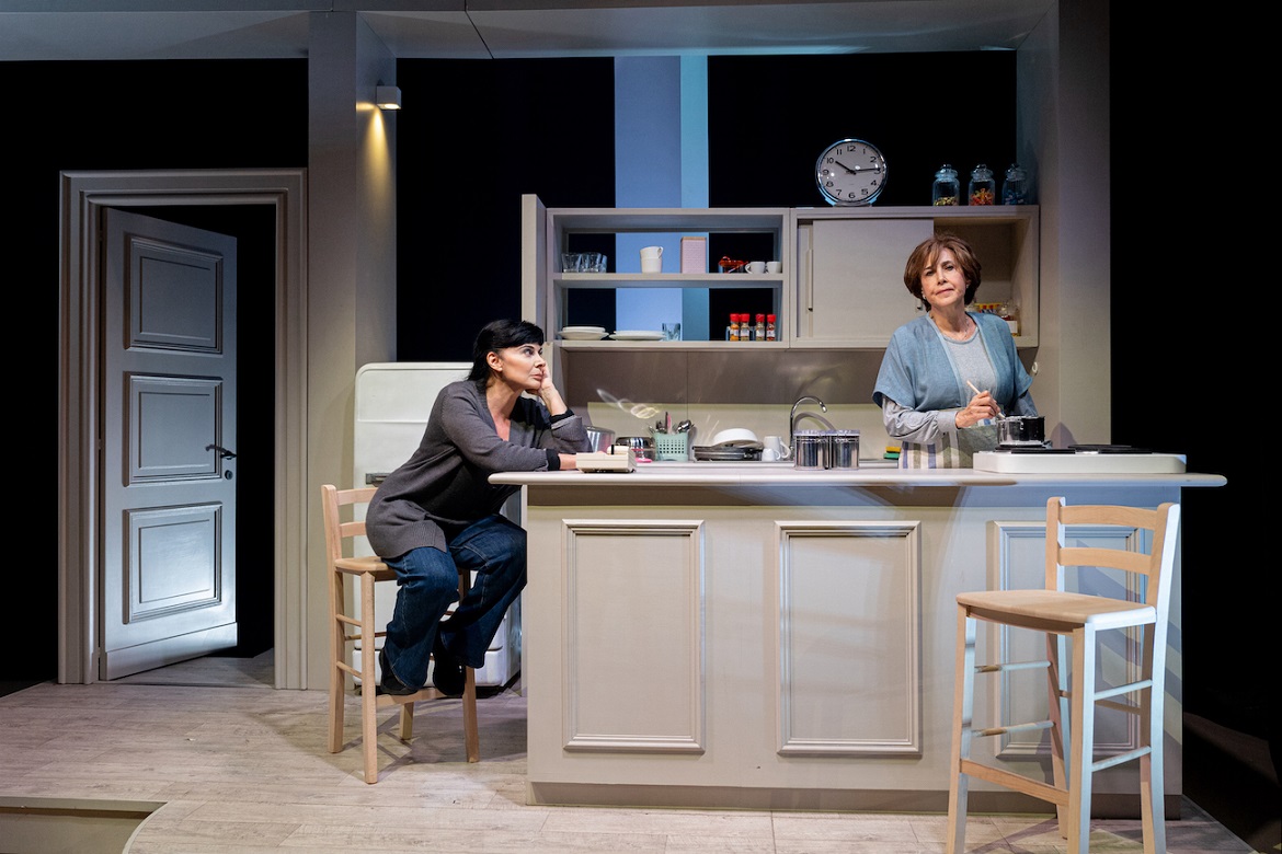 Buona Notte, Mamma dal 15 al 25 febbraio al Teatro Umberto