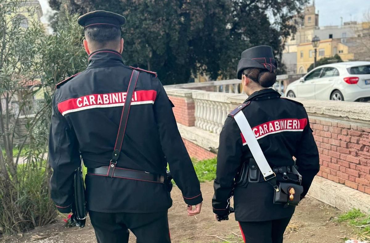 Lotta al degrado ad Ostia: due arresti dei Carabinieri