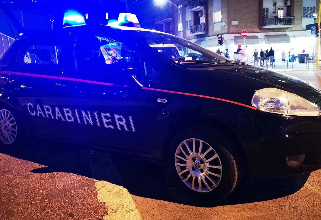 Maltrattamenti in famiglia: peruviano 51enne in manette