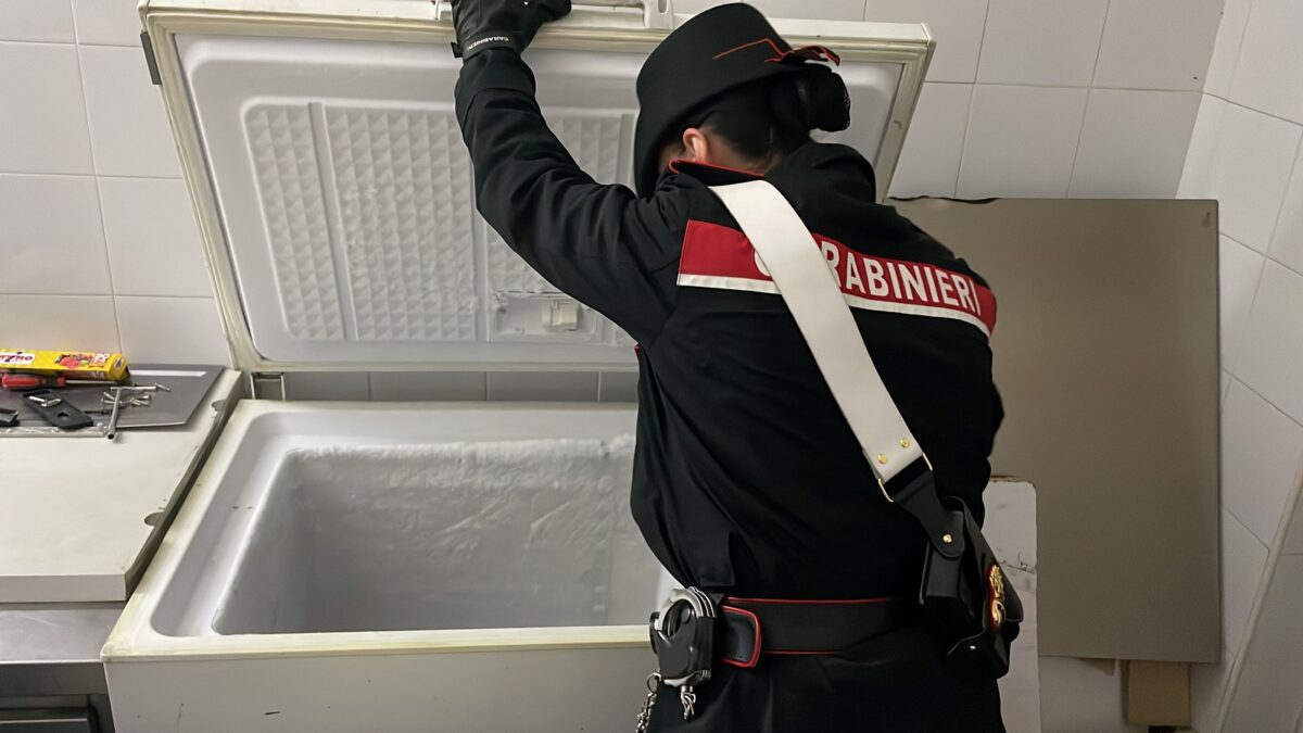 Appio Latino e Tuscolano sotto la lente dei Carabinieri