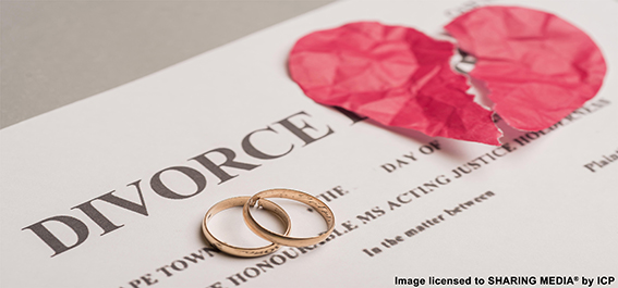Il “Divorce Monday” in Italia diventa “Friday” e si sposta a febbraio
