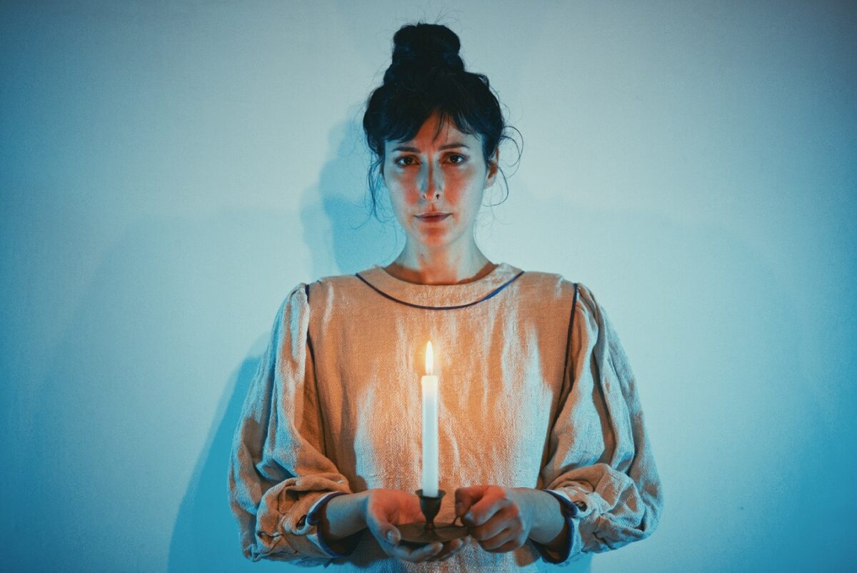 La Donna di Pietra dal 7 al 17 marzo al Teatro Spazio 18b