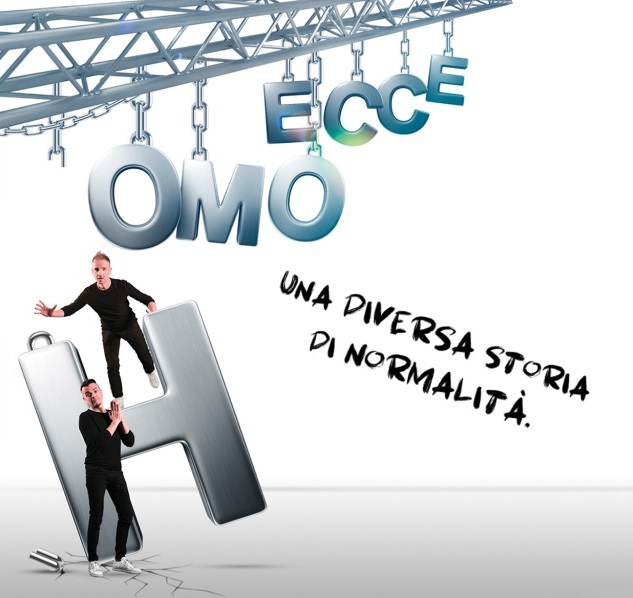 “Ecce (h)omo” dall'1 al 3 marzo al Teatro Villa Lazzaroni