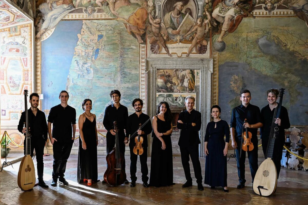 Un nuovo palazzo entra in Domus Artium: Palazzo Ruspoli