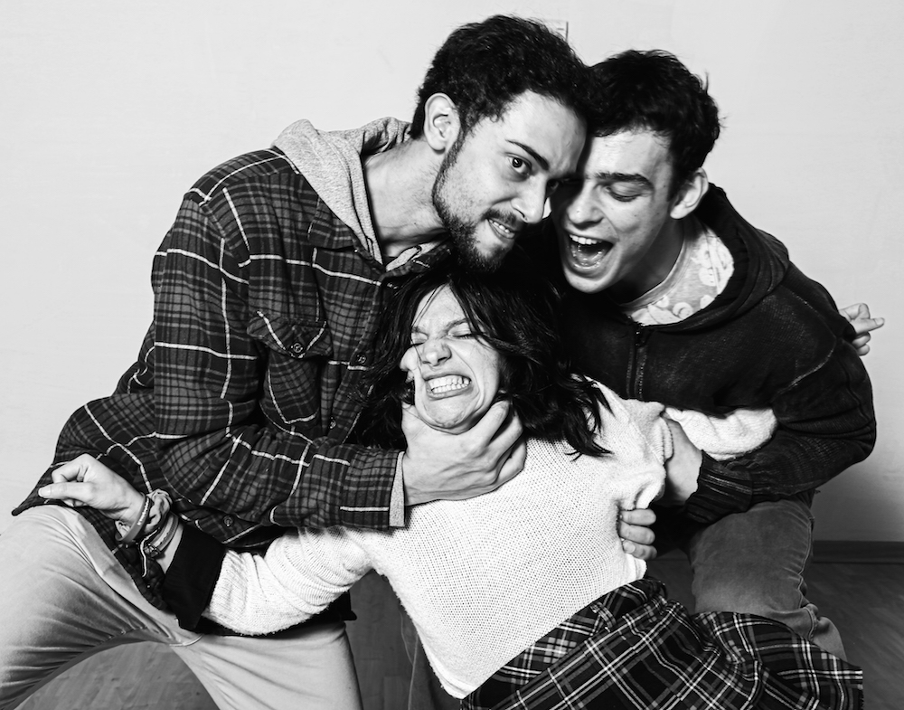 “Finché morte non ci separi?… La menzogna dell’Amore” al Teatro Tordinona