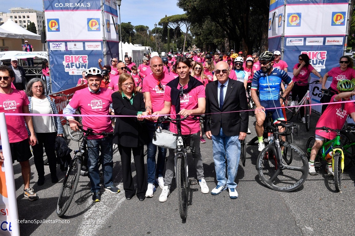 Il Gran Premio della Liberazione di ciclismo festeggia 77 anni