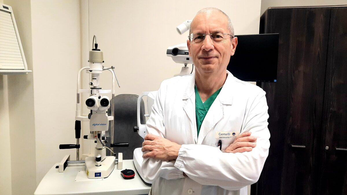 I tumori oculari in primo piano al Gemelli il 2 marzo