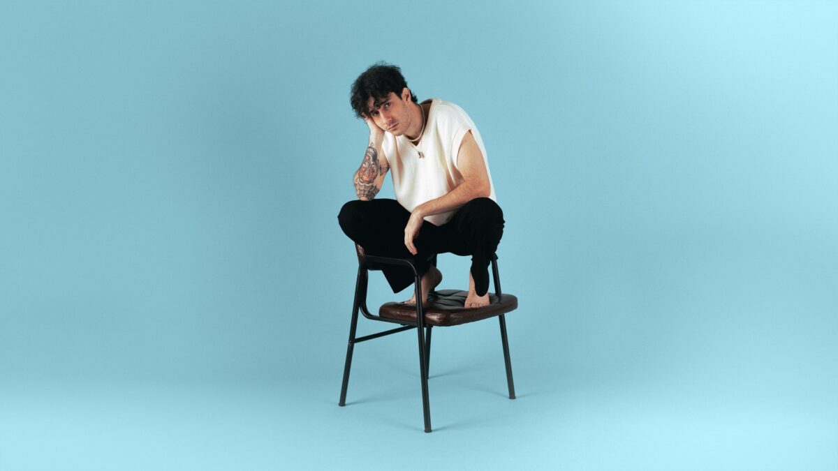 Icaro presenterà il disco d’esordio all’Auditorium Parco della Musica