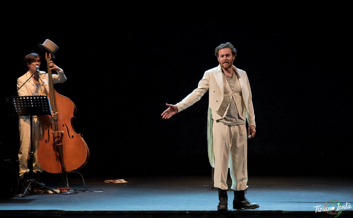 Al Teatro Ghione, dall’8 al 18 febbraio, Il fu Mattia Pascal