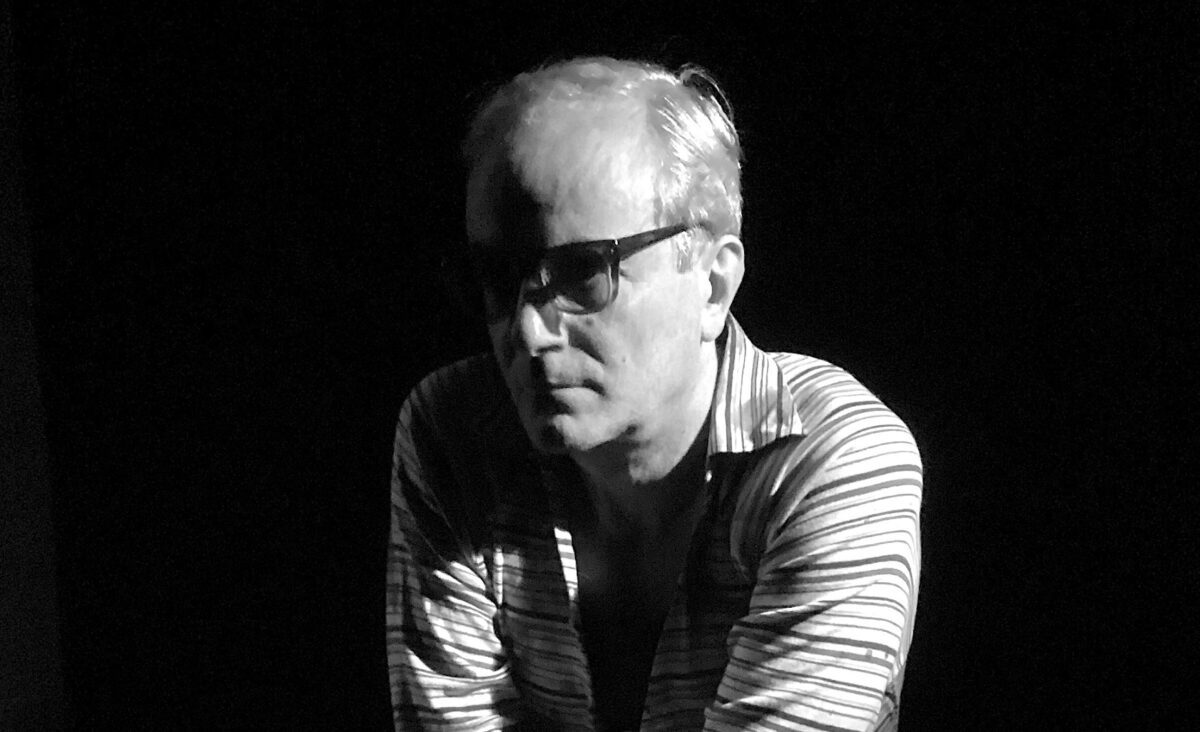 Jarrusu Perché e come morì Pasolini al Teatro Spazio 18b
