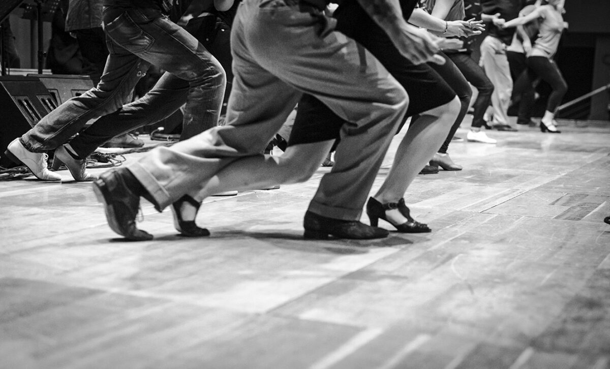Live Jazz Dance - with an Orchestra alla Nuvola dell’Eur il 18 febbraio