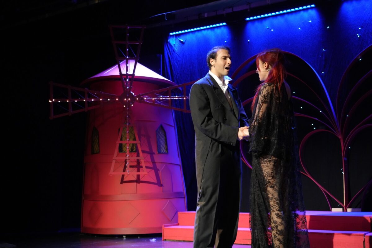 Al Teatro degli Audaci "Toulouse Lautrec e le ballerine del Moulin Rouge"