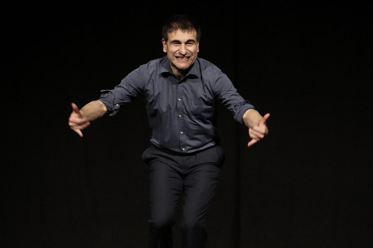 Un'ora di niente al Teatro Kopò, il 2 e 3 marzo