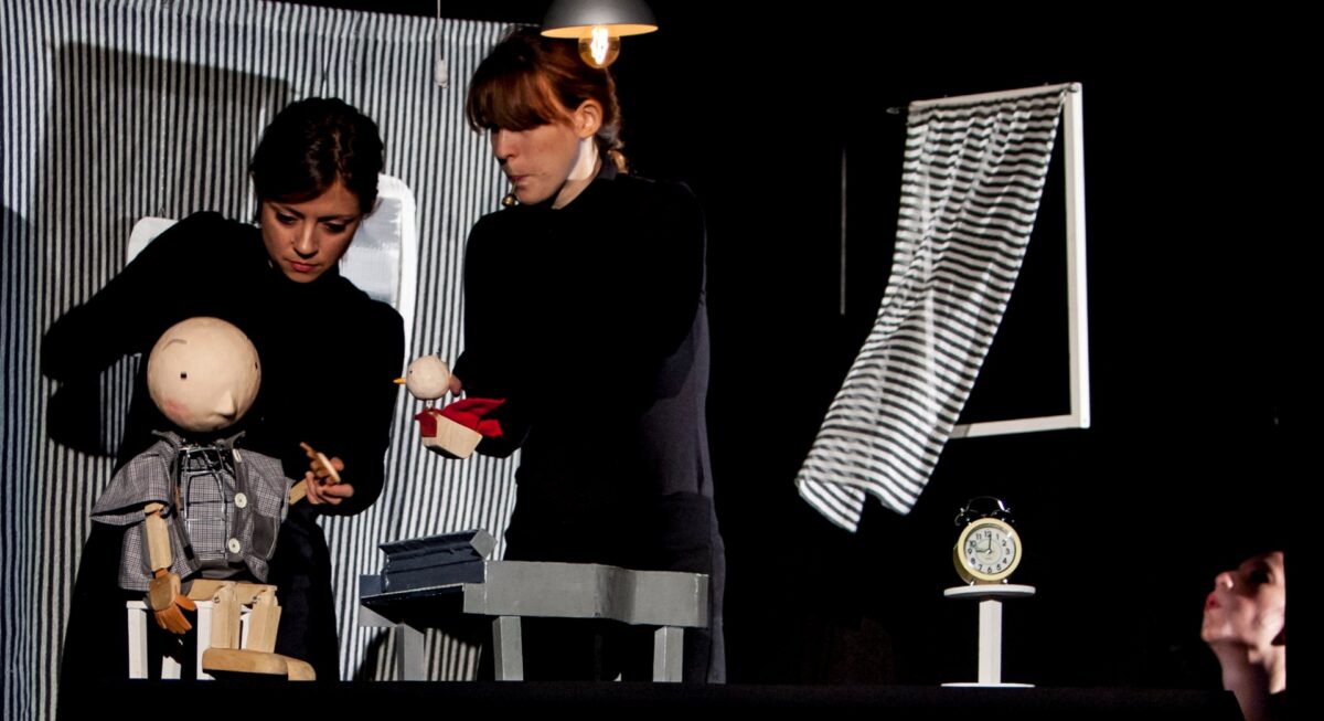 UnterWasser presenta nello Spazio Rossellini, Out