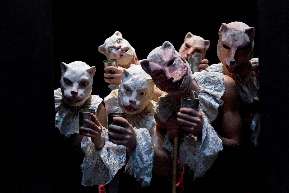Pinocchio al Teatro Vascello dal 6 all’11 febbraio