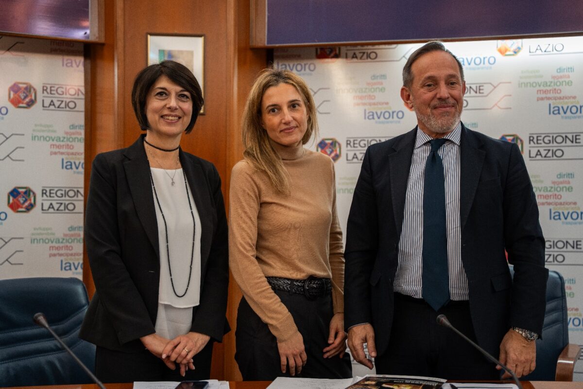Regione Lazio e Amazon annunciano un’intesa per le imprese