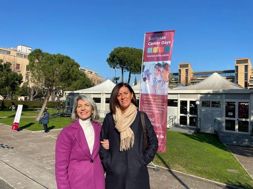'Sapienza Career Days' ospitato nella Città Universitaria