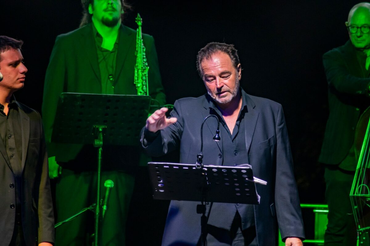 Al Teatro Ghione di Roma, dal 23 al 25 febbraio, Lucio incontra Lucio