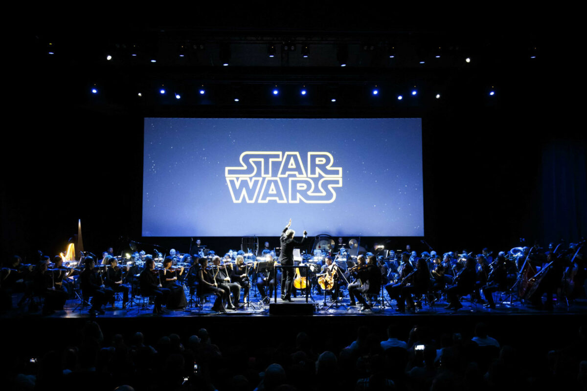 L’impero colpisce ancora celebrato al Roma Film Music Festival