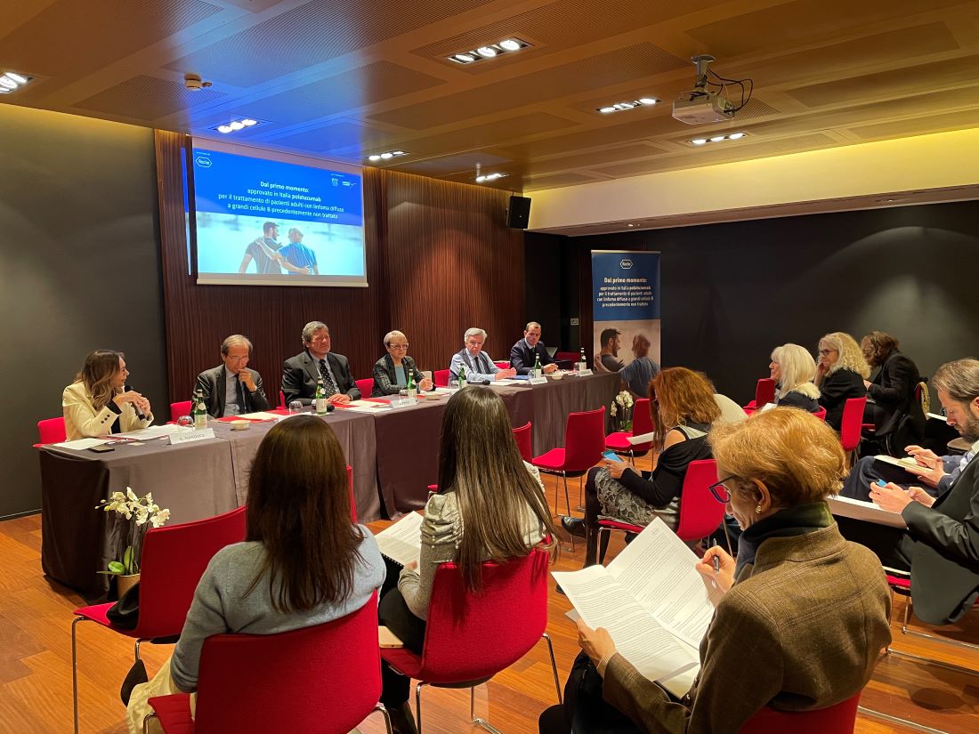 OK dell’Agenzia italiana del Farmaco a una muova terapia per il cancro