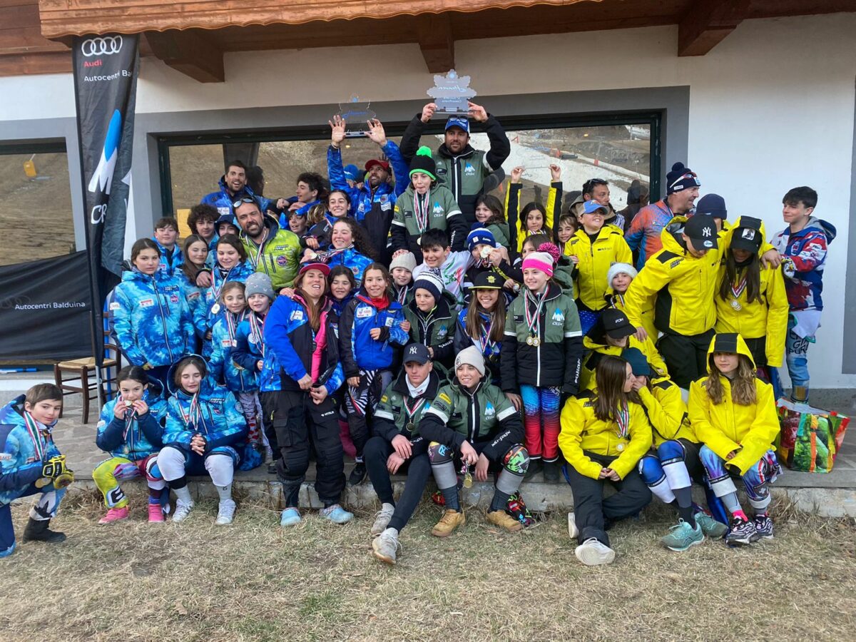 Trofeo Heaven Group in archivio a Campo Felice