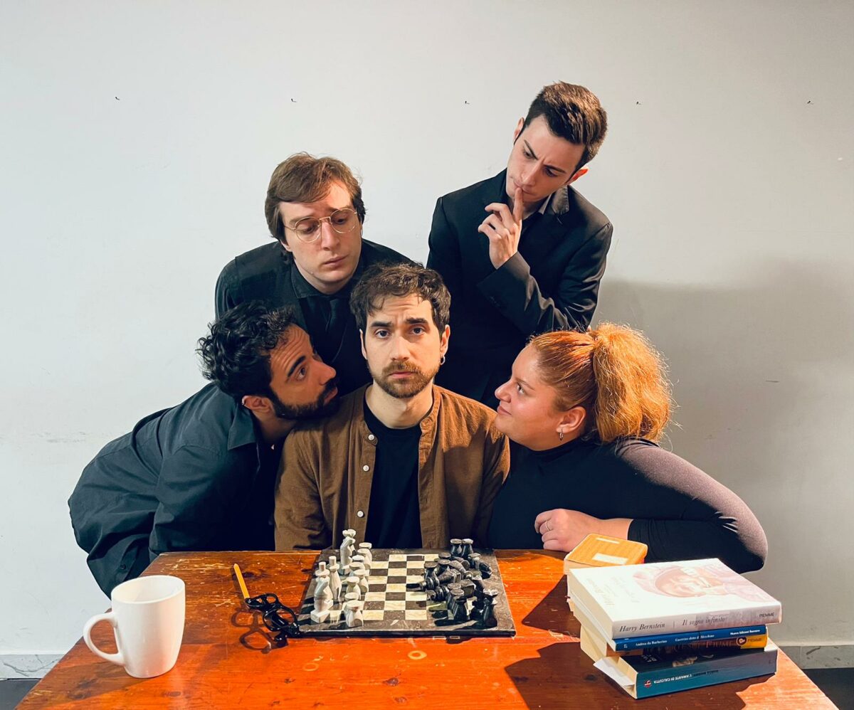 Tutto a posto il 12 e 13 febbraio al Teatro Lo Spazio