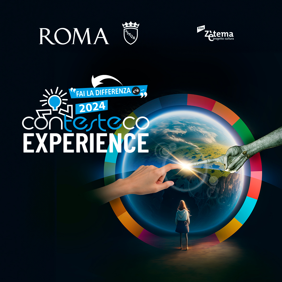“Fai la Differenza, c’è… Contesteco Experience” dal 24 febbraio