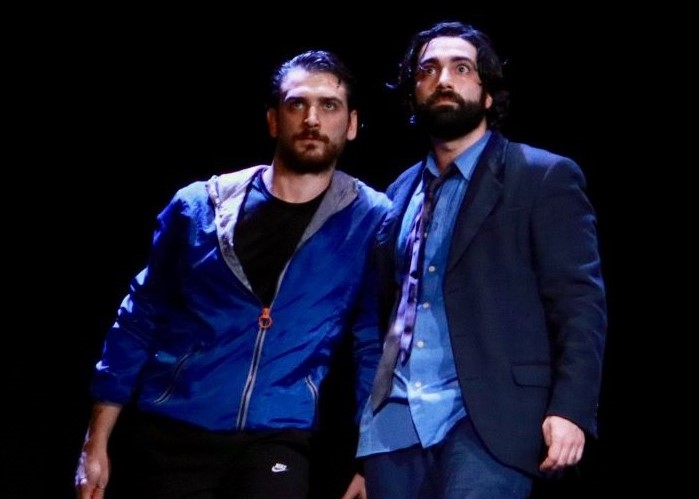 Abbracciami Pirla al Teatro Kopo’ il 16 e il 17 marzo