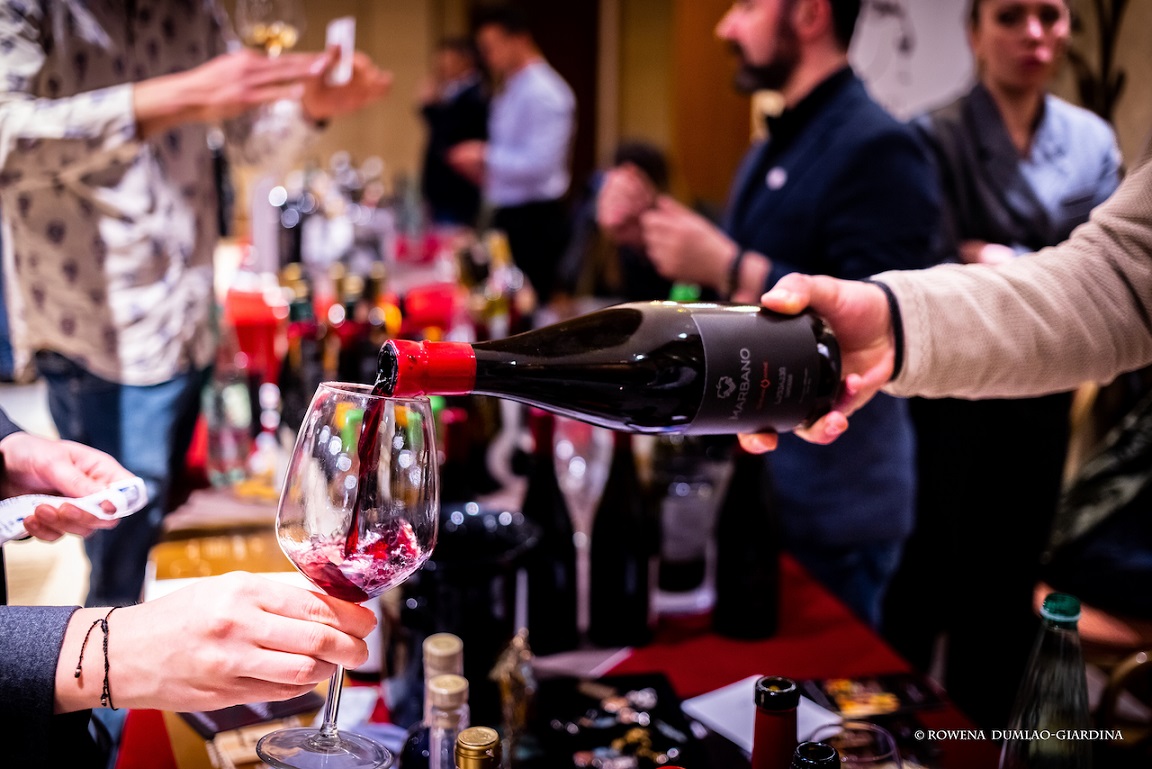 Bilancio positivo per la quinta edizione di Rome Wine Expo