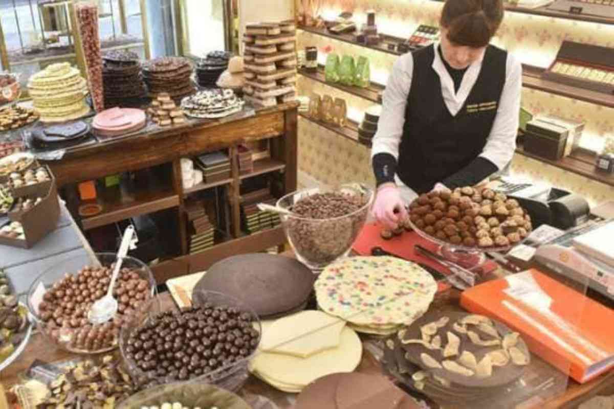arriva Ostia Chocolate il 28