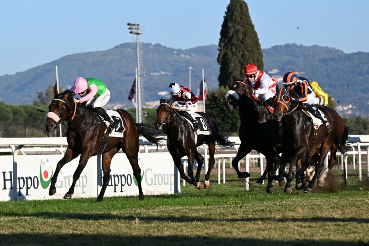La stagione della grande ippica entra nel vivo a Capannelle domenica