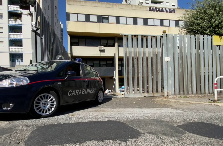 Atti persecutori: 55enne di Pescara arrestato a Tor Bella Monaca