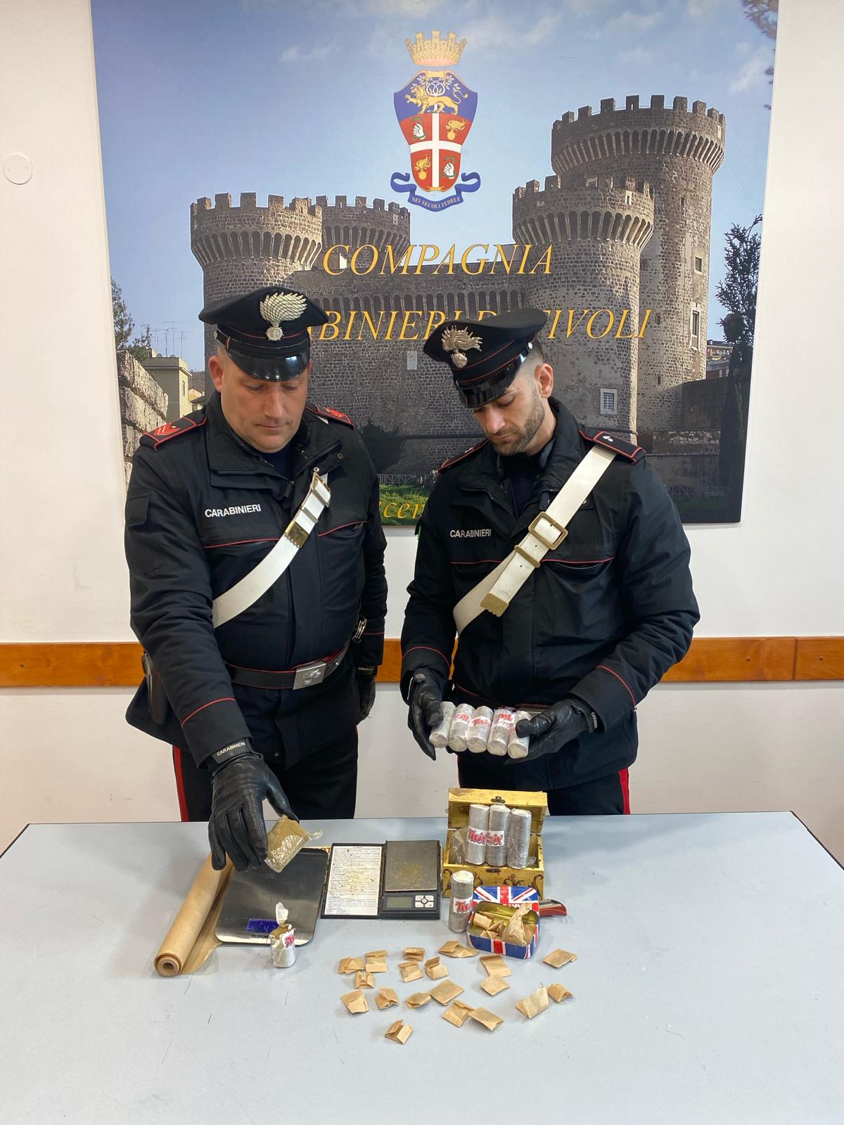 Spaccio a Ponte di Nona: donna 58enne in manette