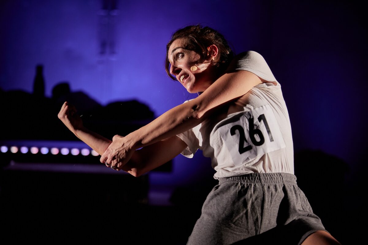 Chilometro 42 al Teatro Cometa Off dal 27 al 29 marzo