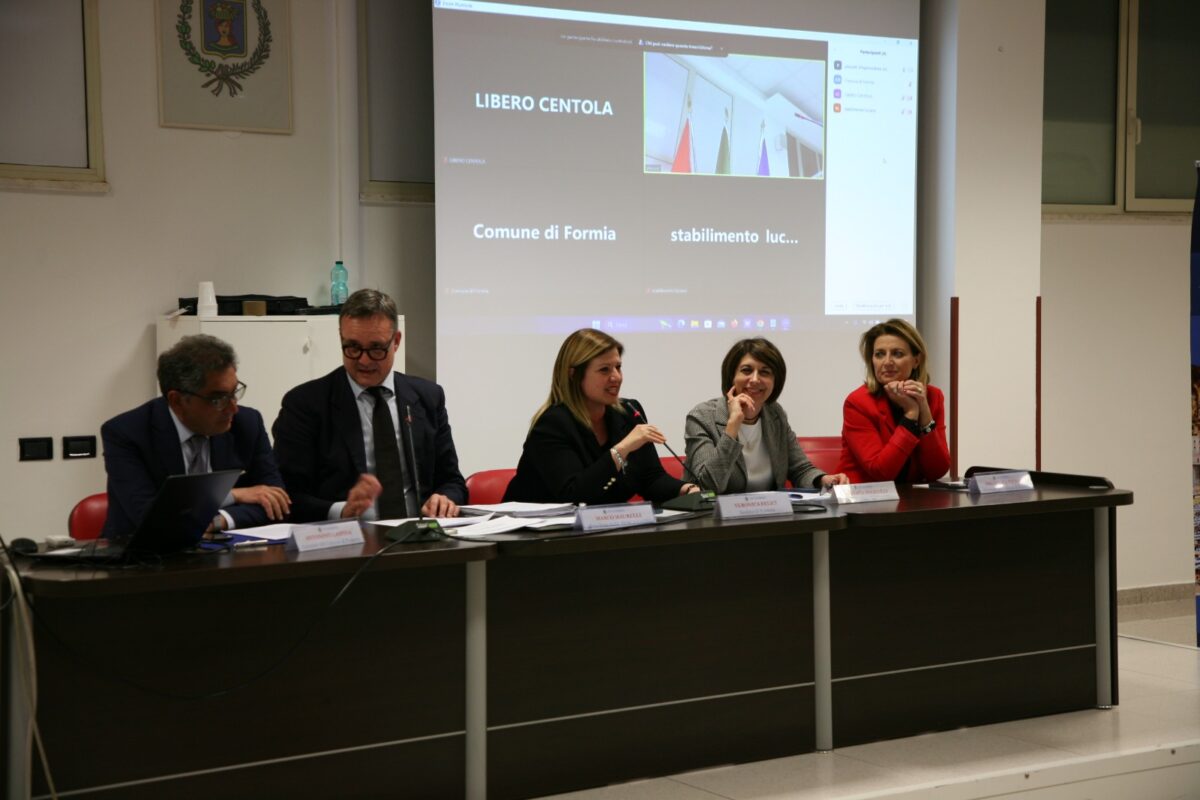 L’economia del mare e la blue-economy al centro della politica regionale