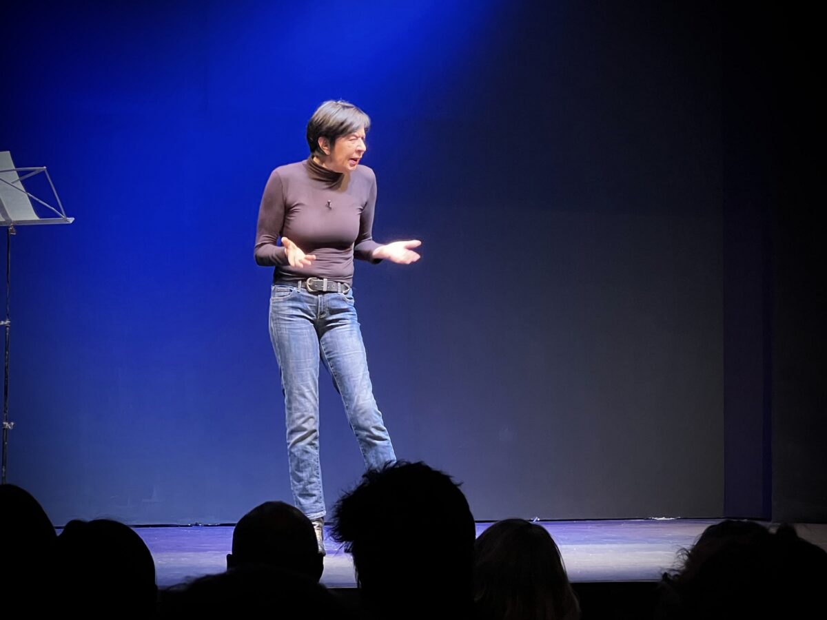 Il Teatro Lo Spazio accoglie Dodi Conti con "Dodi's Life"