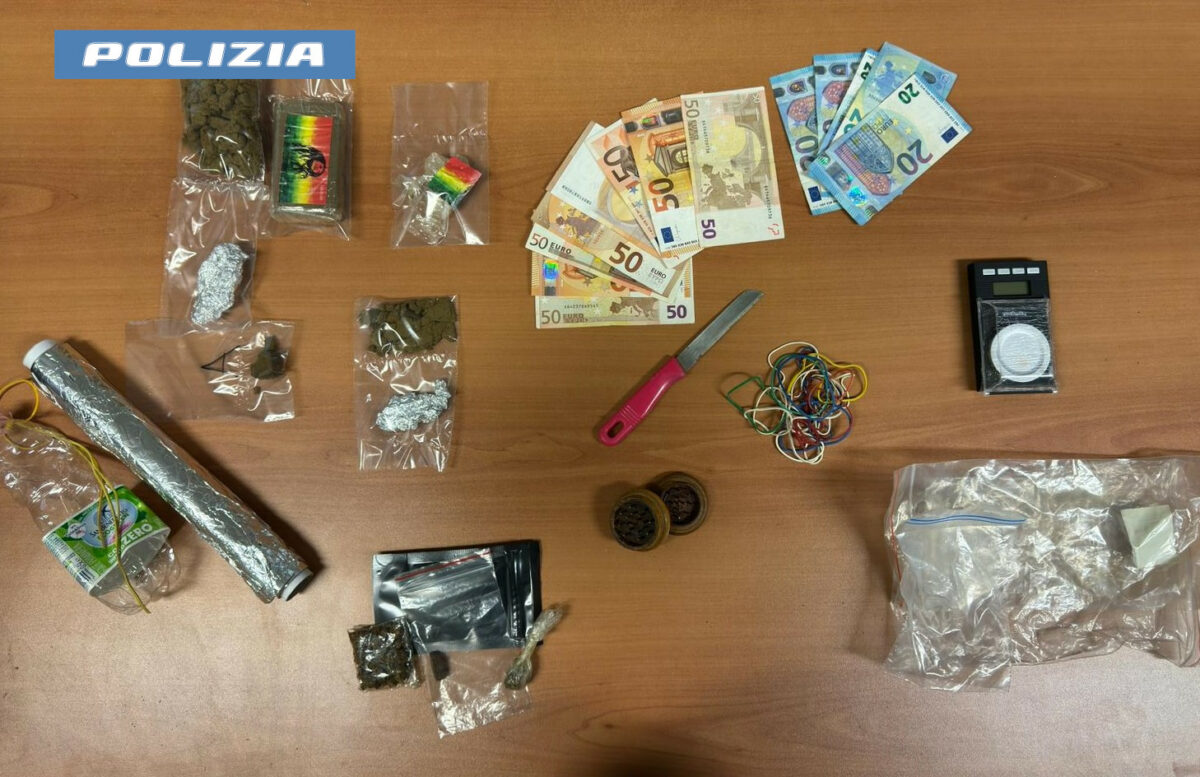 Servizio ad alto impatto in zona Porta Maggiore