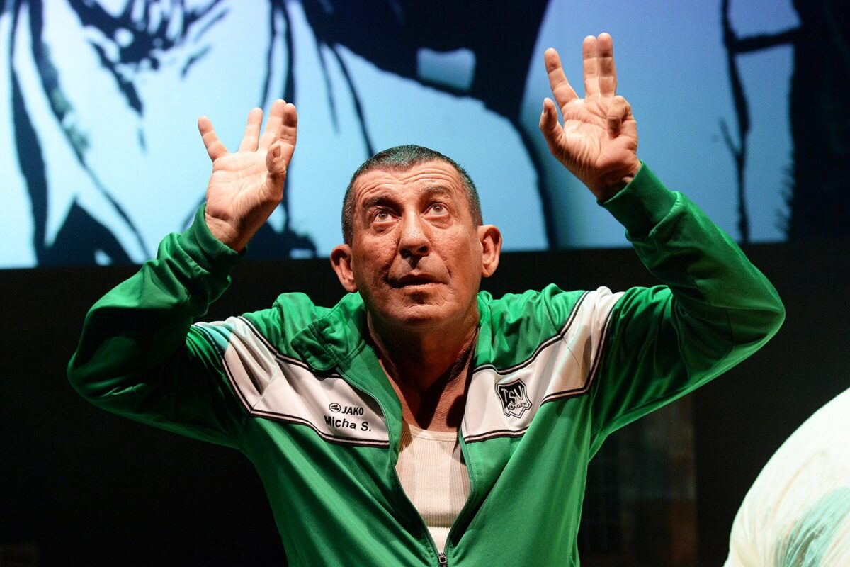 L'Oreste. Quando i morti uccidono i vivi, dal 2 al 7 aprile al Teatro Belli