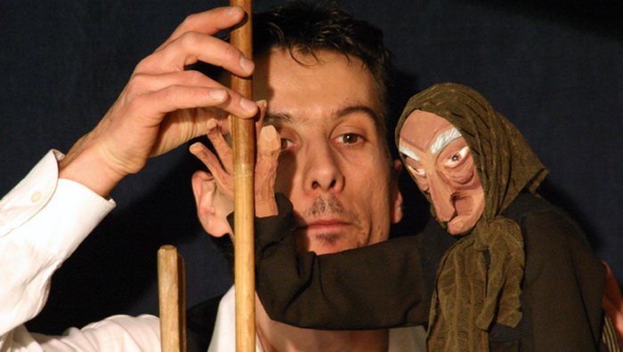 Burattinarte d’inverno chiude con Luciano Gottardi
