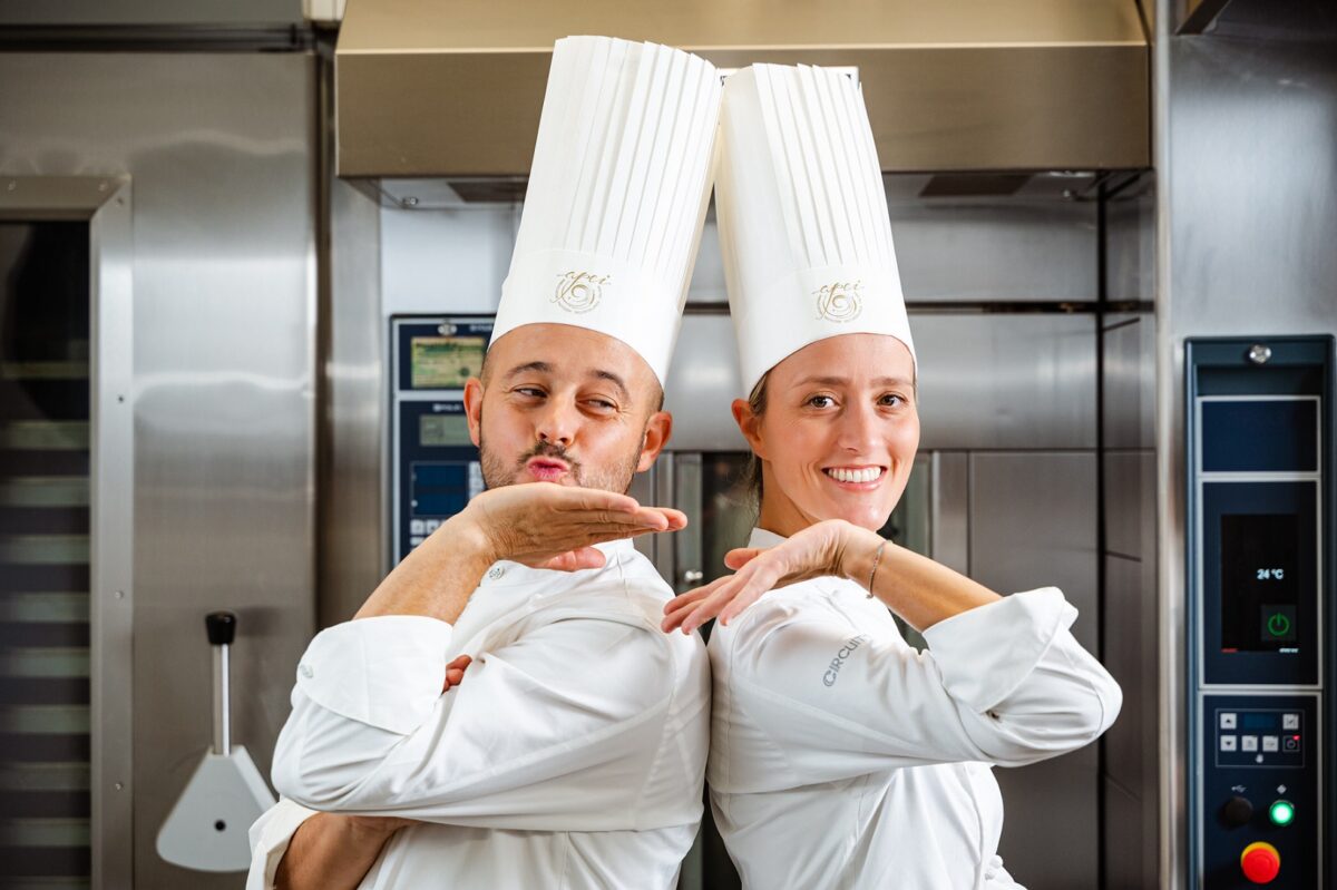 La pasticceria Grué tra le «100 Eccellenze italiane del food 2024»