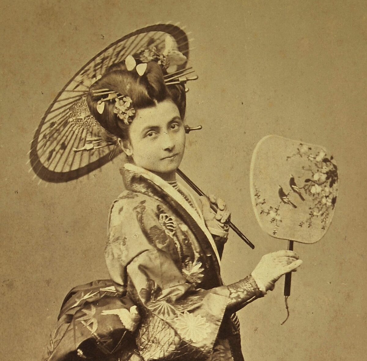 Il Museo Napoleonico ospita "Giuseppe Primoli e il fascino dell’Oriente"