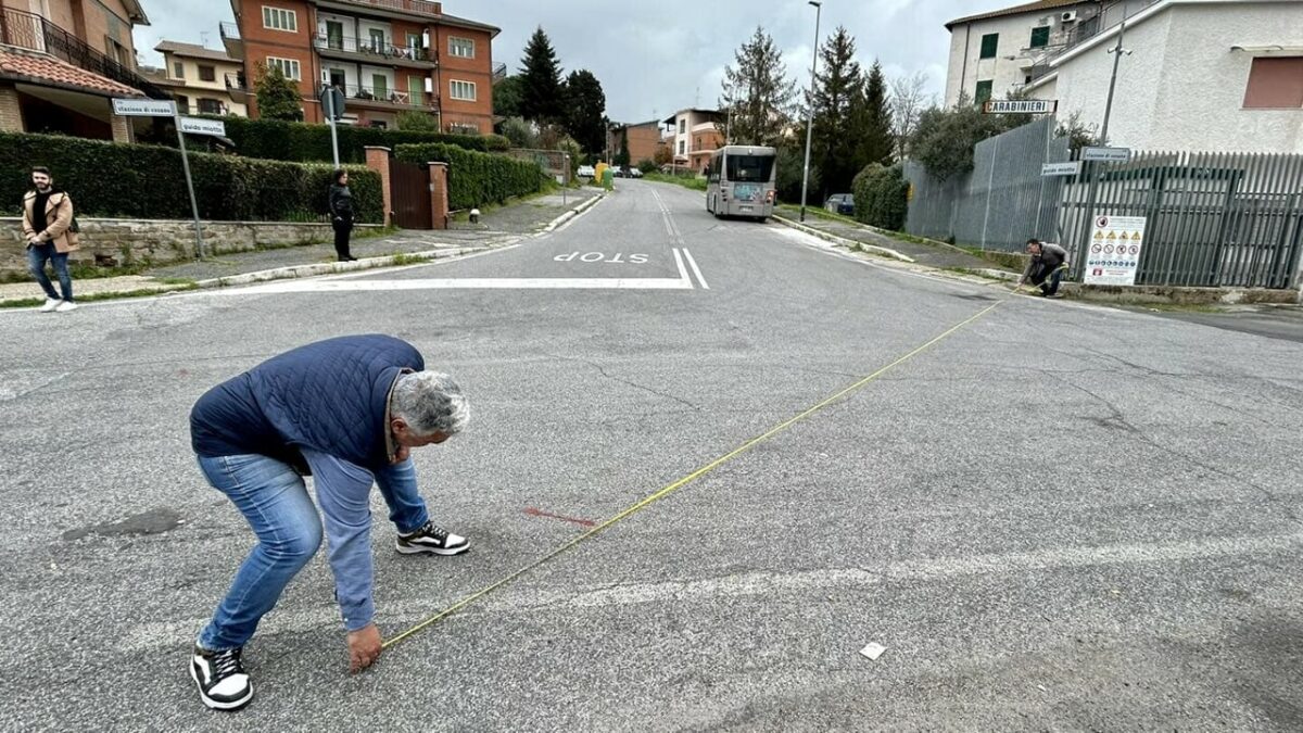 Navetta per borgo Cesano