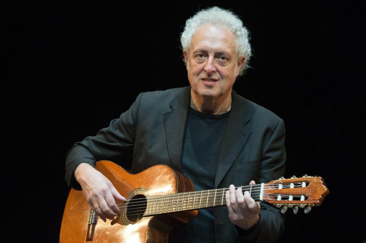Nicola Buffa Mediterranean Jazz Quartet all’Alexanderplatz Jazz Club