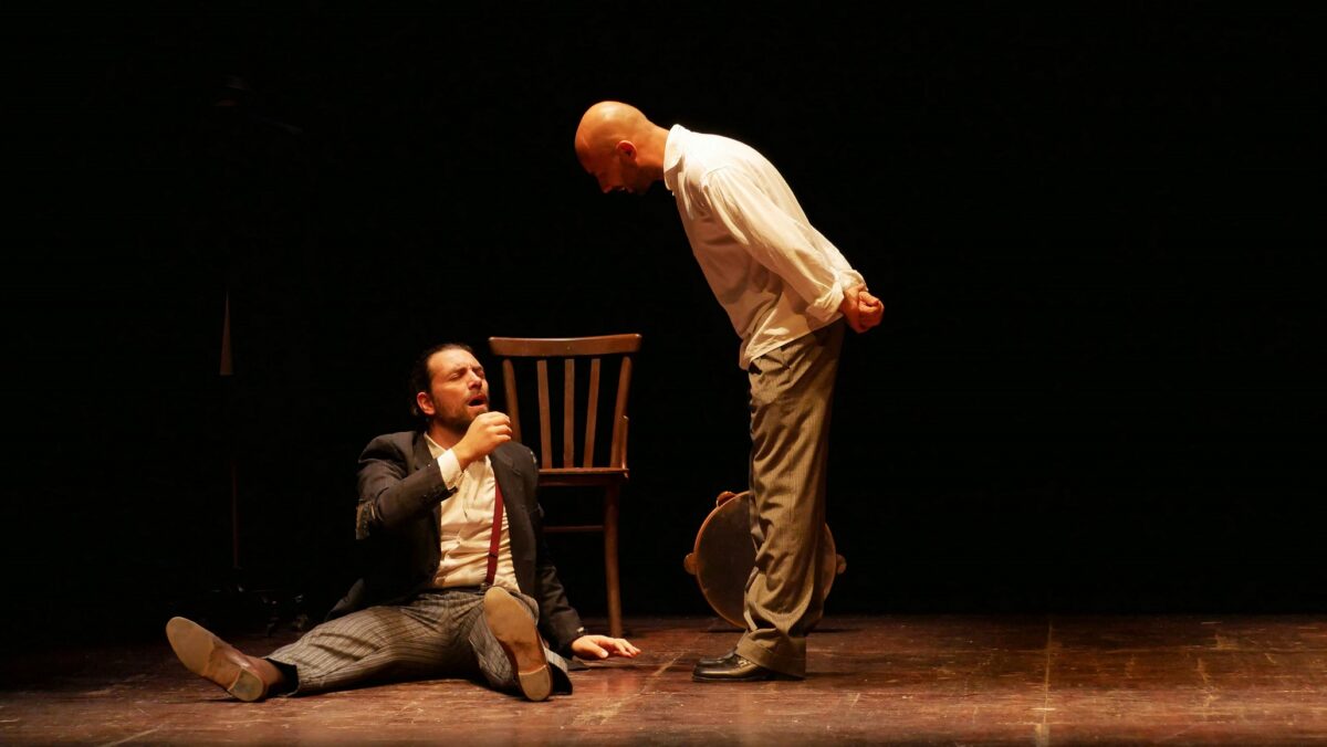 Il Piccolo Principe… in arte Totò al Teatro Cometa Off dal 19 al 23 marzo