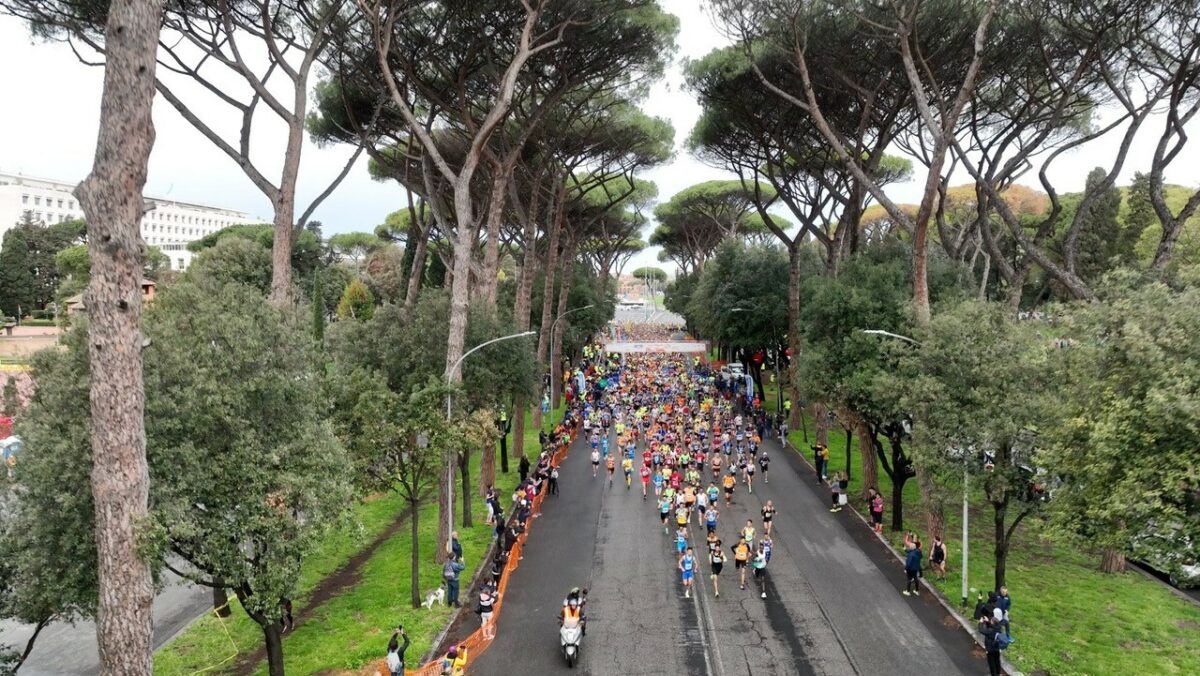 Roma Appia Run: meno di un mese alla gara