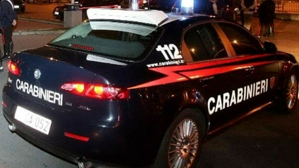 Uomo 42enne aggredito