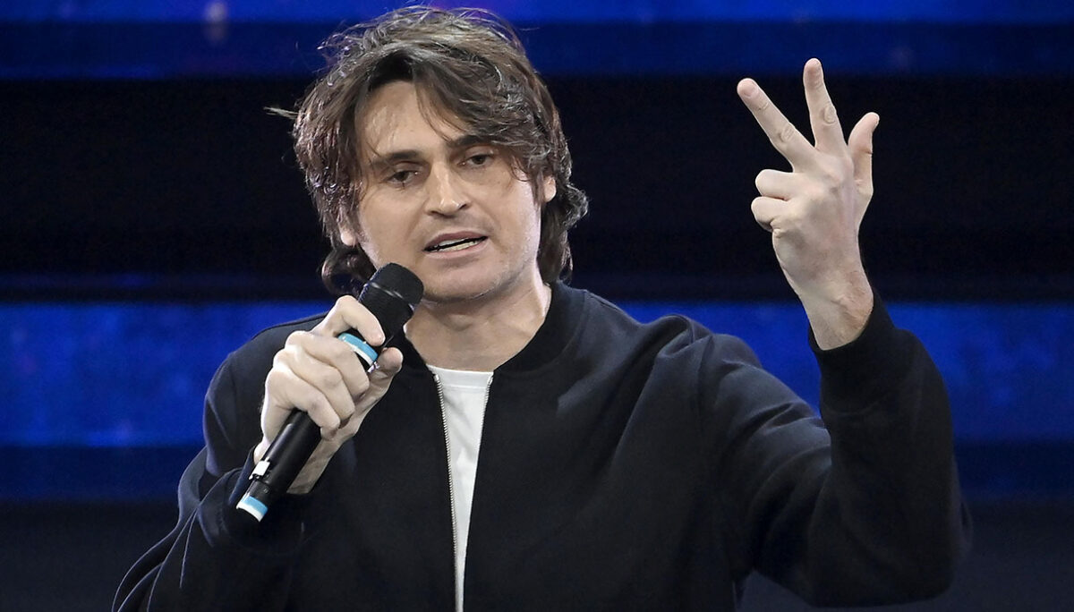 Angelo Duro al Brancaccio