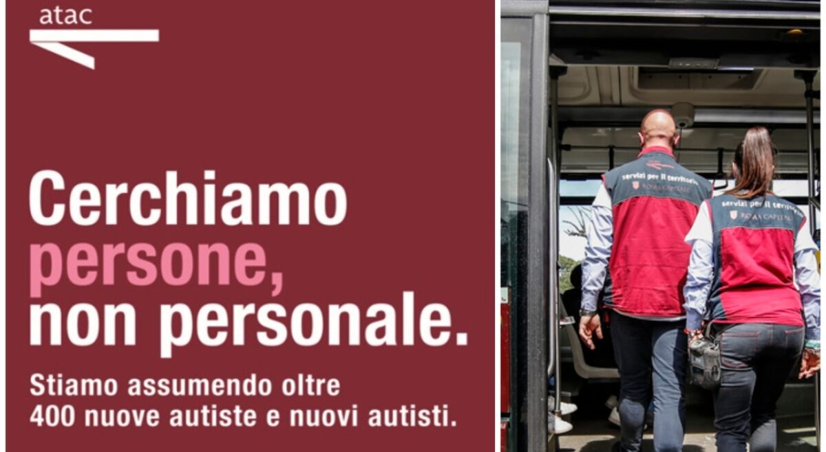 Atac cerca nuovi autisti
