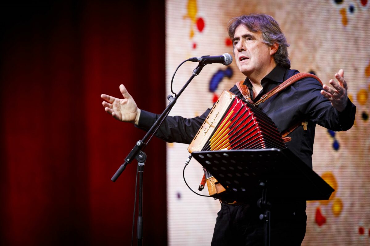 Si Canta Maggio presenta il 1° maggio Per Grazia Ricevuta